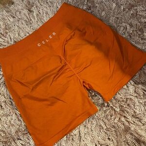 Celer Amazon Scrunch Shorts